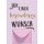 Geldkarte Glückwunschkarte mit Umschlag und Minikuvert Pastel Collection Für einen besonderen Wunsch lila goldfolie