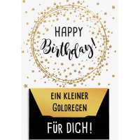 Geldkarte Glückwunschkarte mit Umschlag und...