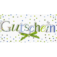 Geldkarte Geldkarte Gutscheinkarte mit Umschlag...