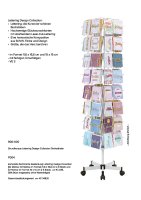 A - PER 778-1021 Lettering Design Collection - Grusskarte mit Briefumschlag - Doppelkarte im Format 11,6 x 16,6 cm  - Allgemeine Wünsche - Motiv: "Glückspilz"