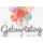 Geburtstag Glückwunschkarte mit Umschlag Lettering Surprise Zum Geburtstag bunte Luftballons