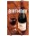 Geburtstagskarte Glückwunschkarte mit Umschlag Happy Birthday Rotwein Glas und Flasche