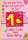 neu: 752-0104 - 1. Geburtstag - Glückwunschkarte im Format 11,5x17cm mit Umschlag