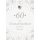 Diamanthochzeit 60. Hochzeitstag Glückwunschkarte mit Briefumschlag Diamantherz