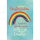 AV Konfirmation Regenbogen herzliche Glückwünsche Glückwunschkarte mit Umschlag