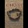 AV - Kommunion - Glückwunschkarte im Format 11,5 x 17 cm mit Umschlag - Herz aus Steinen im Sand - "Zu deiner Kommunion" - Skorpion