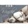 AV - Kommunion - querformat - Glückwunschkarte im Format 11,5 x 17 cm mit Umschlag - Kreuz auf Herzkieselstein - "Alles Gute und die allerbesten Wünsche zu deiner Kommunion" - Skorpion