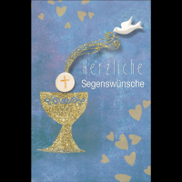 AV Segenswünsche Kommunion Firmung Jugendweihe...