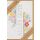 Allgemeine Wünsche Nature Cards unverpackte Glückwunschkarte mit Umschlag Alles Gute - Blumen