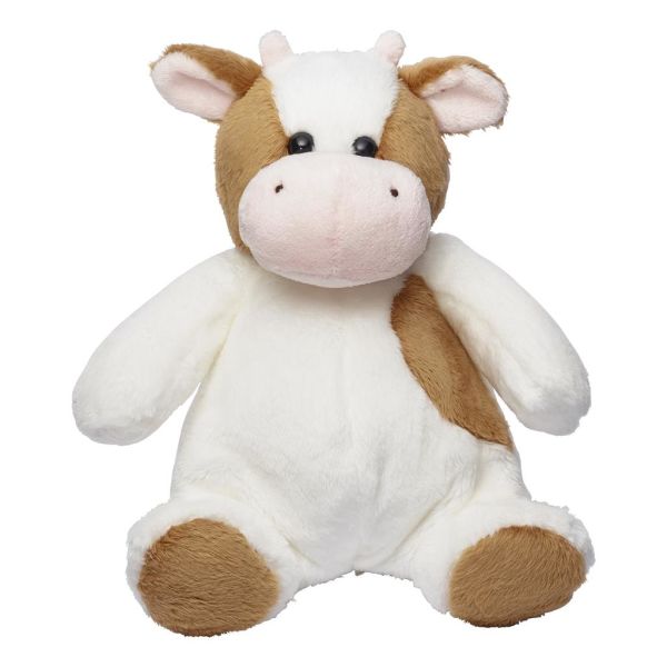 Stofftier Schmusetier Oeko-Tex® Höhe: 20cm Kuh Bella