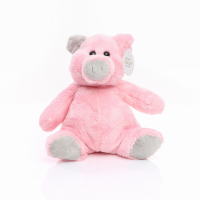 Stofftier Schmusetier Oeko-Tex Höhe: 20cm Schwein Trine