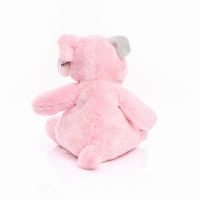 Stofftier Schmusetier Oeko-Tex Höhe: 20cm Schwein Trine