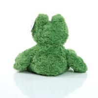 Stofftier Schmusetier Minifeet Kuscheln mit Qualität Höhe: 20cm Frosch Torge