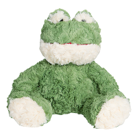 Stofftier Schmusetier Minifeet Kuscheln mit Qualität Höhe: 20cm Frosch Torge