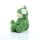 Stofftier Schmusetier Minifeet Kuscheln mit Qualität Höhe: 20cm Frosch Torge