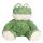 Stofftier Schmusetier Minifeet Kuscheln mit Qualität Höhe: 20cm Frosch Torge