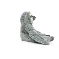Stofftier Schmusetier Minifeet Kuscheln mit Qualität Höhe: 27cm Faultier Hektor