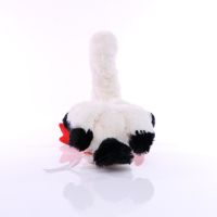 Stofftier Schmusetier Minifeet Höhe 37cm Storch Marius Geschenk zur Geburt