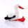 Stofftier Schmusetier Minifeet Höhe 37cm Storch Marius Geschenk zur Geburt