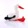 Stofftier Schmusetier Minifeet Höhe 37cm Storch Marius Geschenk zur Geburt