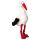 Stofftier Schmusetier Minifeet Höhe 37cm Storch Marius Geschenk zur Geburt