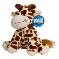 Stofftier Schmusetier Minifeet Willkommen im Zoo...