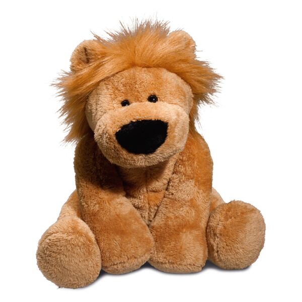 Stofftier Schmusetier Minifeet Die großen Zoobewohner Höhe: 30cm Löwe Lion