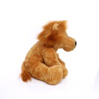 Stofftier Schmusetier Minifeet Die großen Zoobewohner Höhe: 30cm Löwe Lion