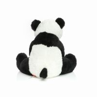 Stofftier Schmusetier Minifeet Die großen Zoobewohner Höhe: 30cm Panda KungFu