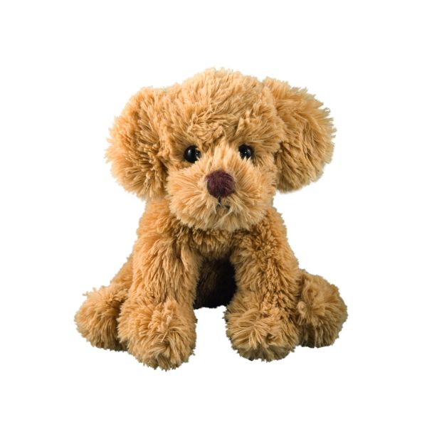 Stofftier Schmusetier Minifeet Höhe: 28cm Hund Nico