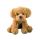 Stofftier Schmusetier Minifeet Höhe: 28cm Hund Nico