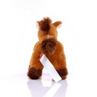 Stofftier Schmusetier Minifeet Höhe: 15cm Pferd Luna