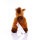 Stofftier Schmusetier Minifeet Höhe: 15cm Pferd Luna