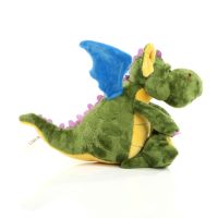 Stofftier Schmusetier Minifeet Höhe: 21cm Drache Ragnar