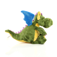 Stofftier Schmusetier Minifeet Höhe: 21cm Drache Ragnar