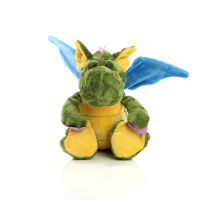 Stofftier Schmusetier Minifeet Höhe: 21cm Drache Ragnar