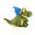 Stofftier Schmusetier Minifeet Höhe: 21cm Drache Ragnar