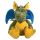 Stofftier Schmusetier Minifeet Höhe: 21cm Drache Ragnar