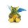 Stofftier Schmusetier Minifeet Höhe: 21cm Drache Ragnar