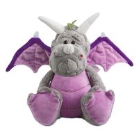 Stofftier Schmusetier Minifeet Höhe: 21cm Drache Smilla