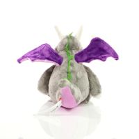 Stofftier Schmusetier Minifeet Höhe: 21cm Drache Smilla