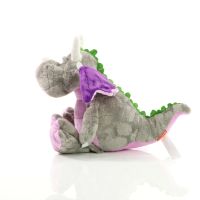Stofftier Schmusetier Minifeet Höhe: 21cm Drache Smilla