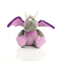 Stofftier Schmusetier Minifeet Höhe: 21cm Drache Smilla