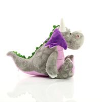 Stofftier Schmusetier Minifeet Höhe: 21cm Drache Smilla