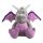 Stofftier Schmusetier Minifeet Höhe: 21cm Drache Smilla