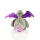 Stofftier Schmusetier Minifeet Höhe: 21cm Drache Smilla