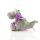 Stofftier Schmusetier Minifeet Höhe: 21cm Drache Smilla