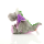 Stofftier Schmusetier Minifeet Höhe: 21cm Drache Smilla