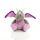 Stofftier Schmusetier Minifeet Höhe: 21cm Drache Smilla