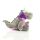 Stofftier Schmusetier Minifeet Höhe: 21cm Drache Smilla